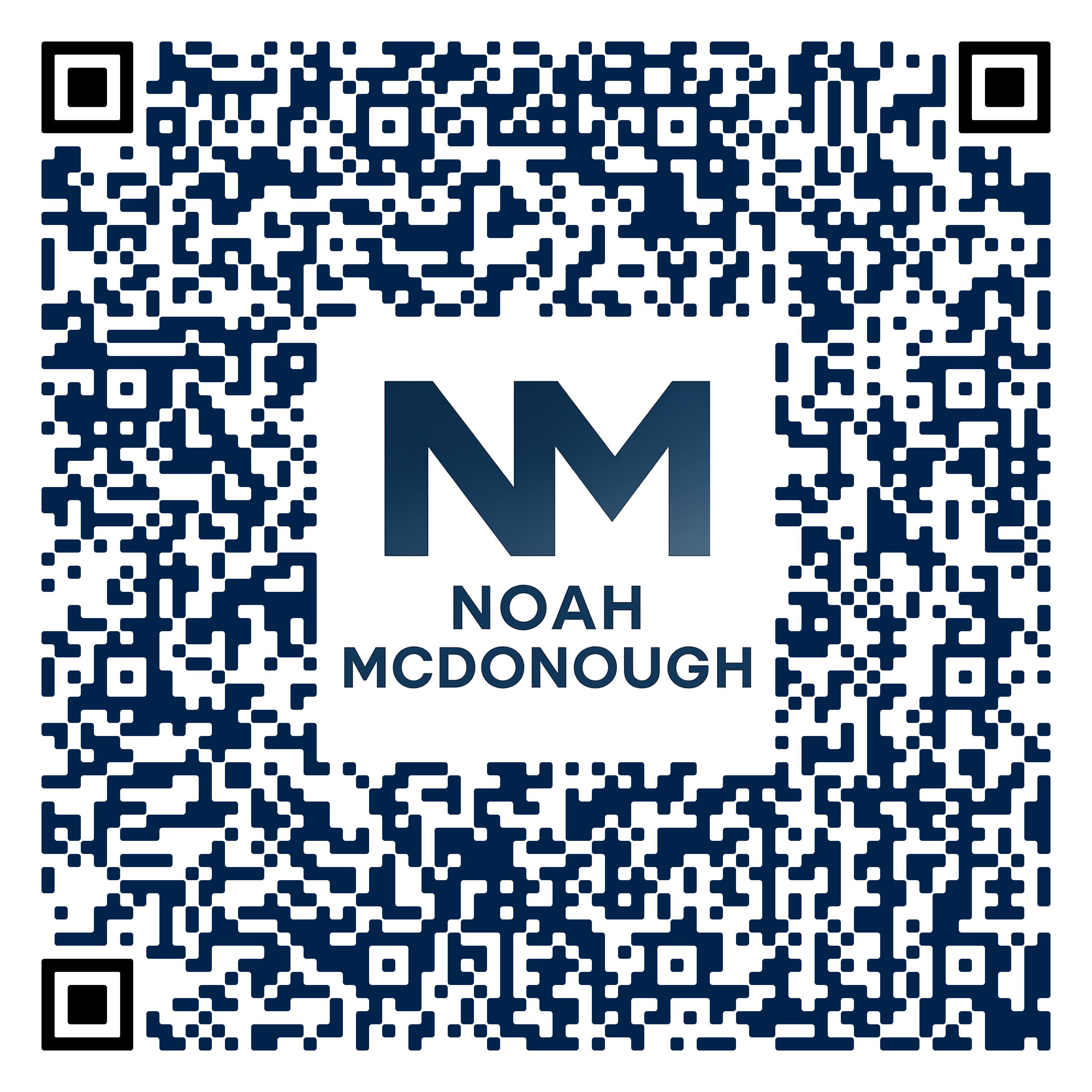 Contact QR Code